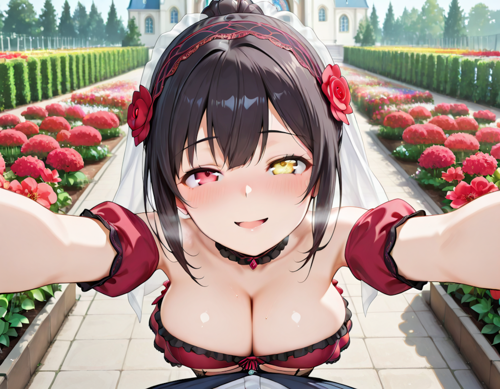 うごいちゃだめ