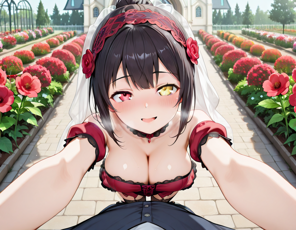 うごいちゃだめ