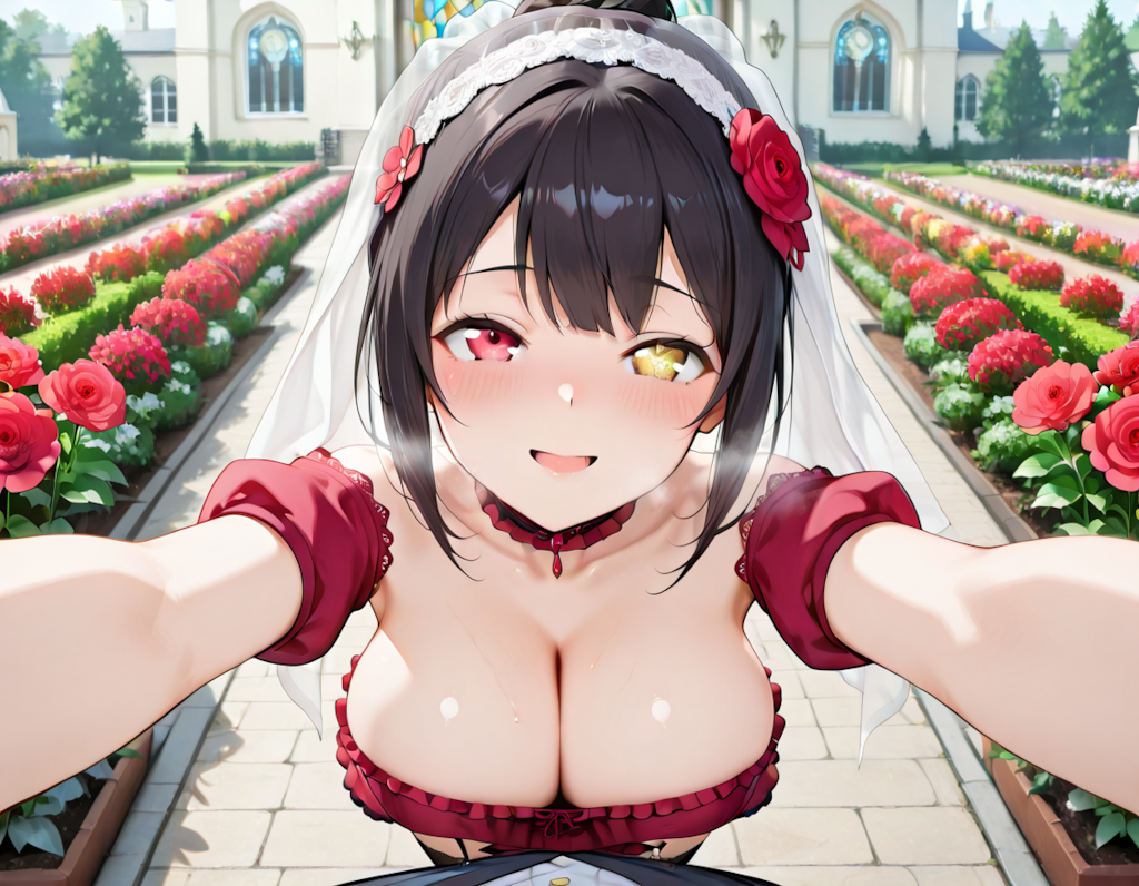 うごいちゃだめ