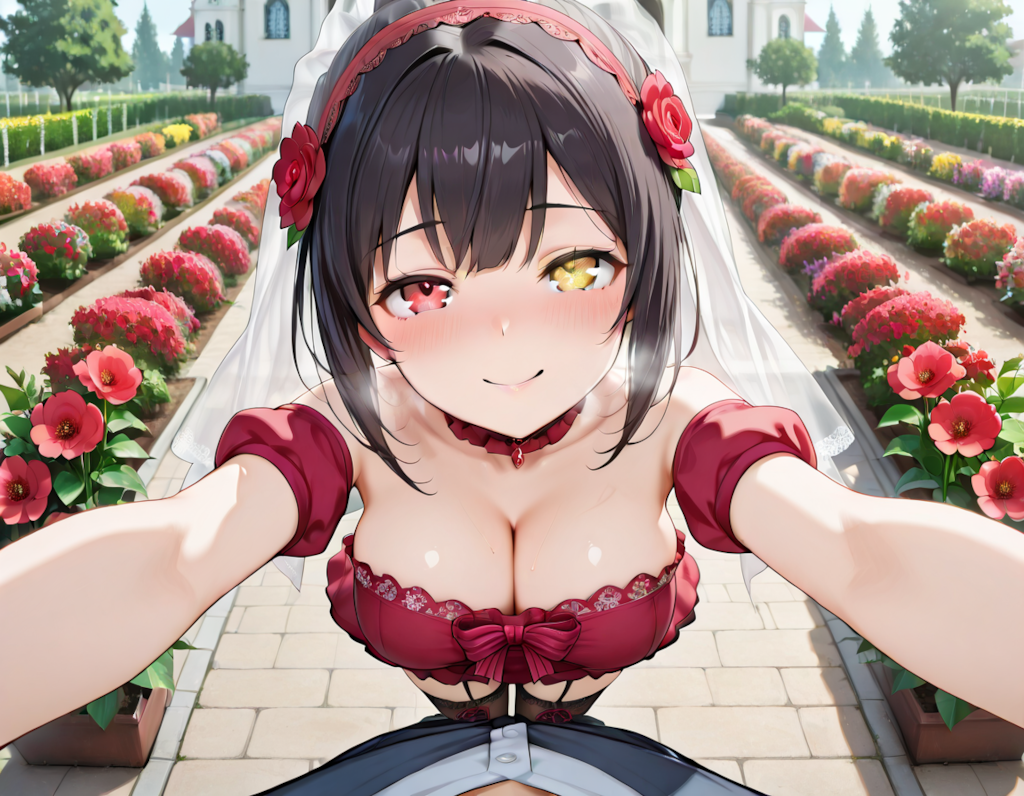 うごいちゃだめ