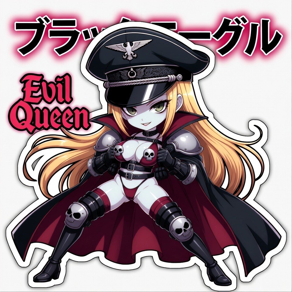 ブラック・イーグル