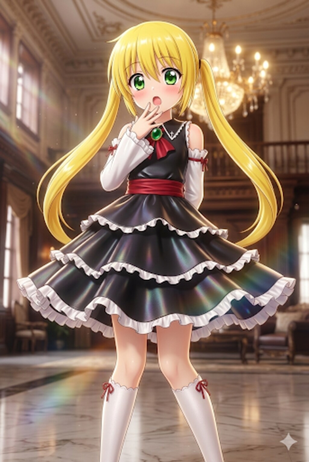 三千院ナギ　ハヤテのごとく！