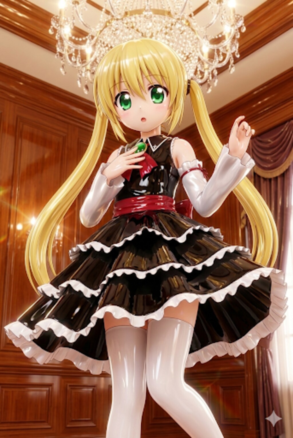 三千院ナギ　ハヤテのごとく！