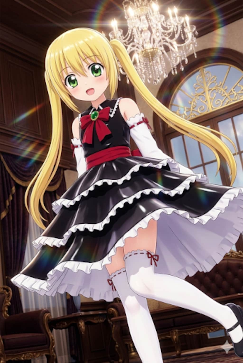 三千院ナギ　ハヤテのごとく！