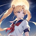 美少女戦士セーラームーン　スーパームーンほか 2枚目