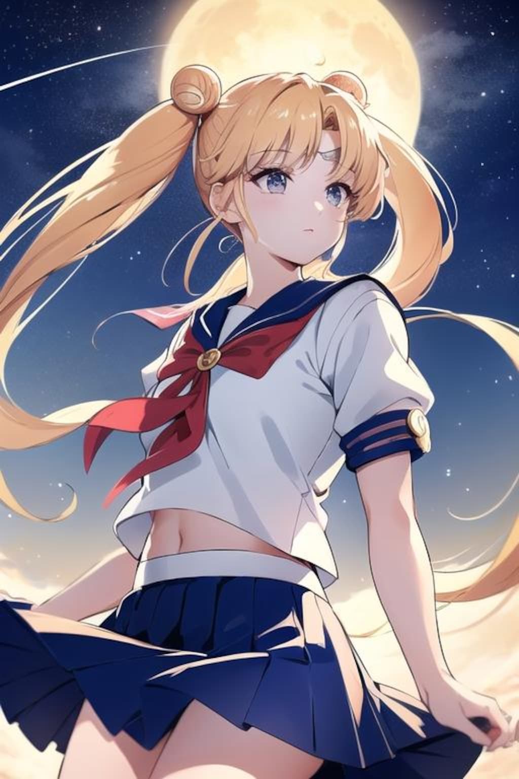 美少女戦士セーラームーン　スーパームーンほか