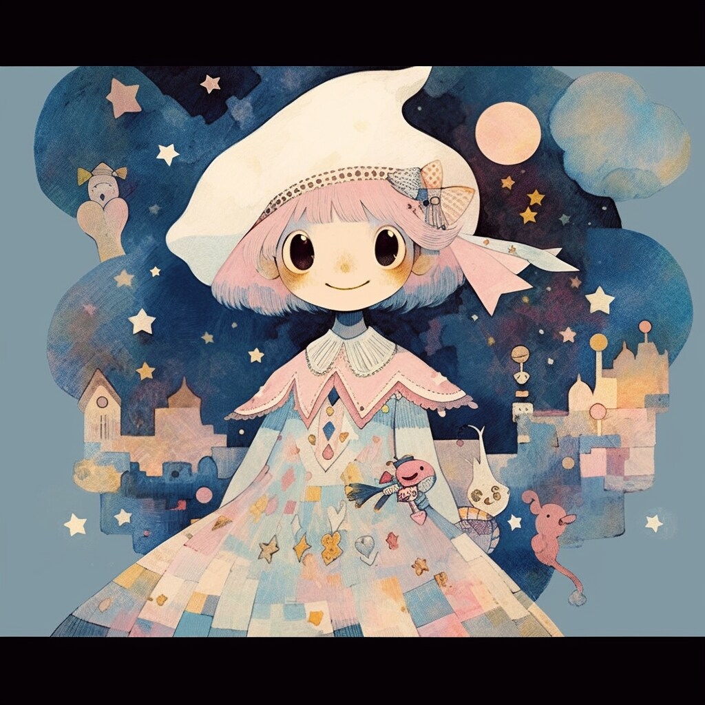 Primordial Magical☆Girl