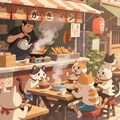 年越しそば 4枚目