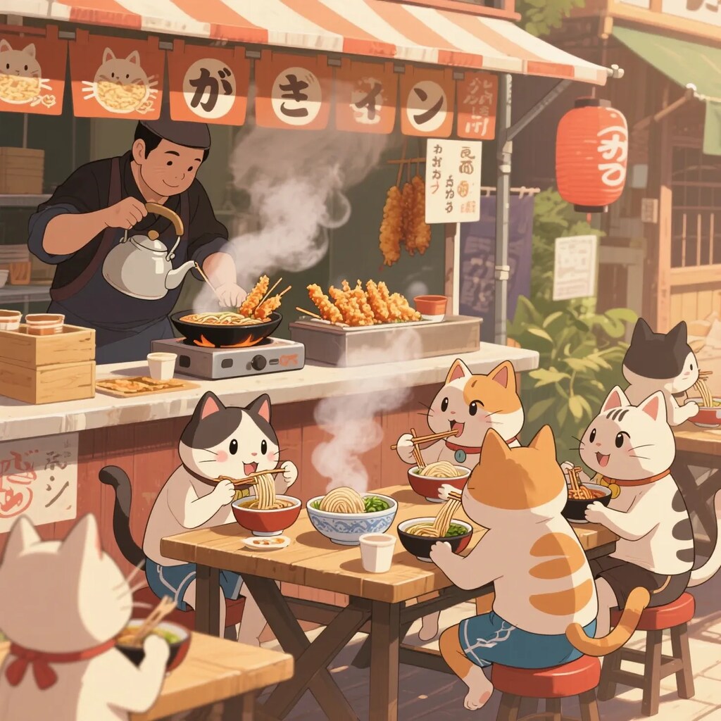 年越しそば