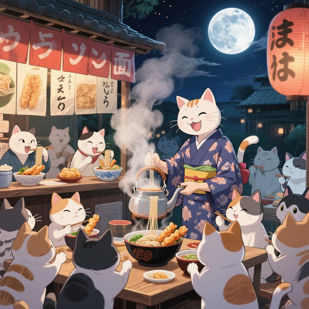 年越しそば