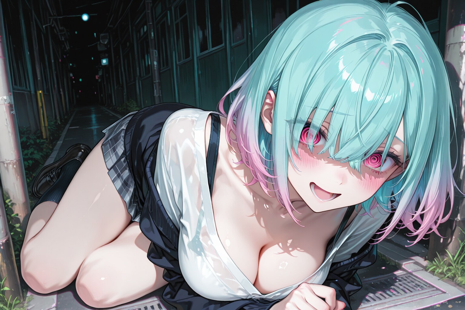 「重愛彼女」ECHIDNA