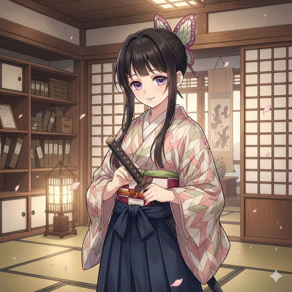 大正　花の剣士