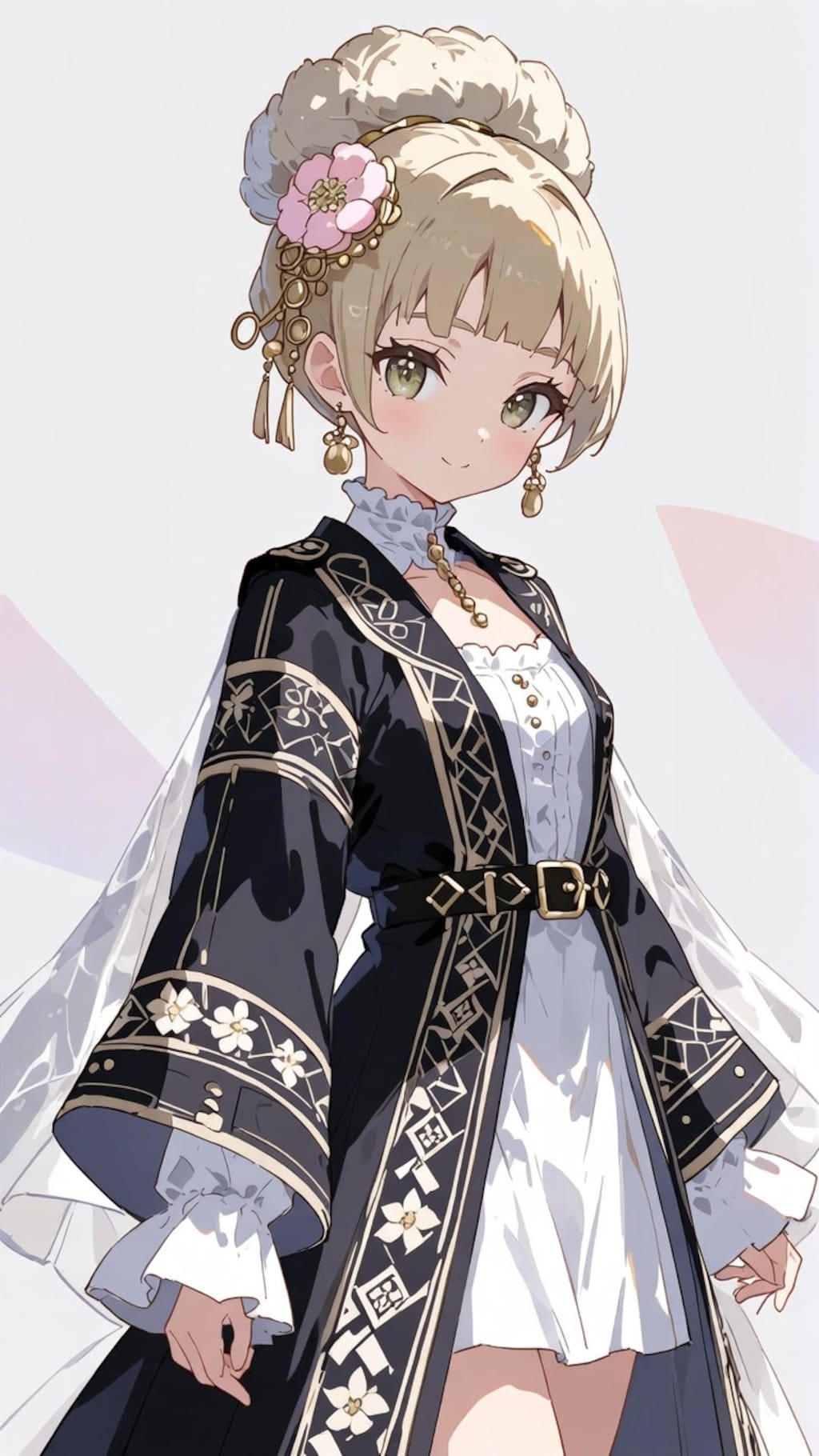 可愛い女の子　818