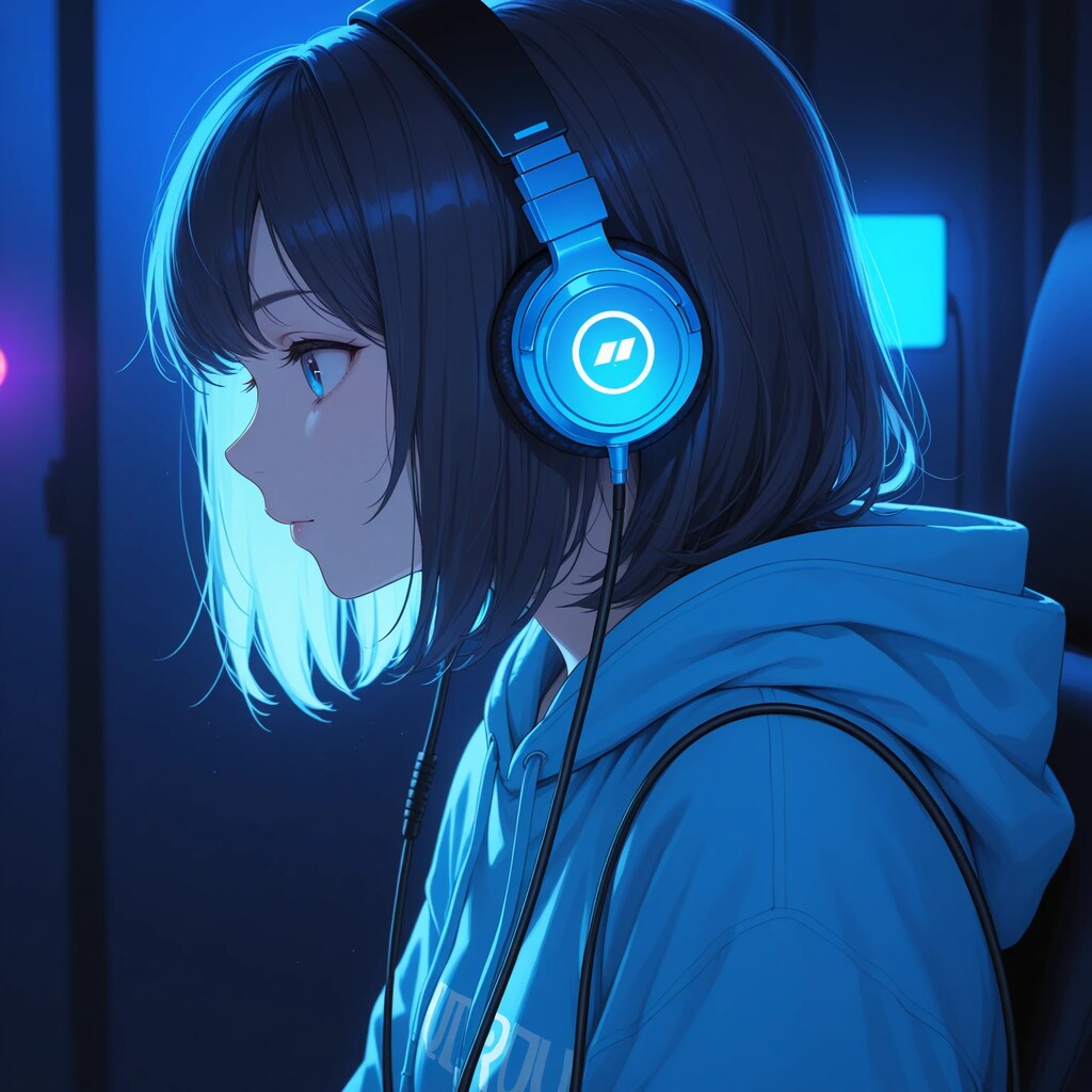 深夜のひととき