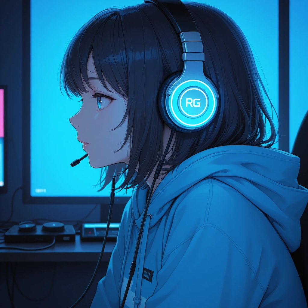 深夜のひととき