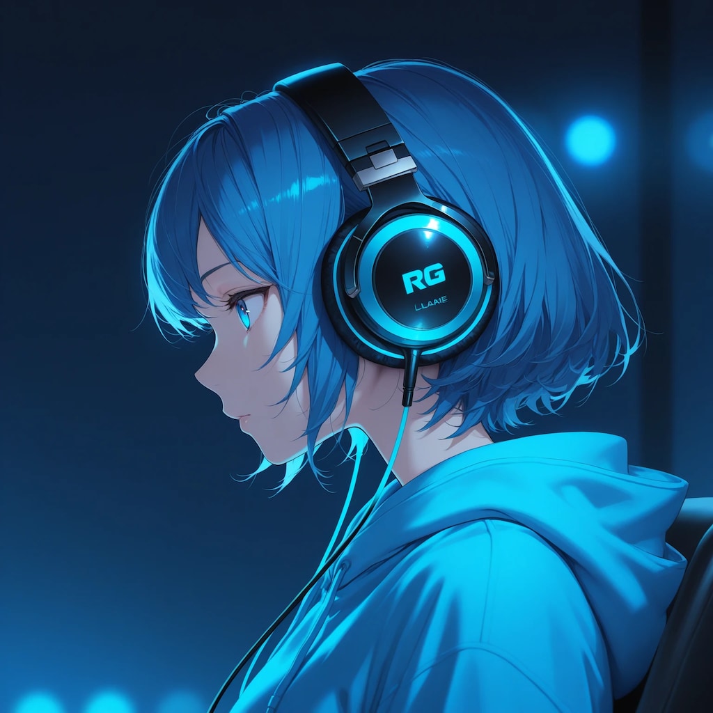 深夜のひととき