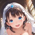 #AIart #AIイラスト #おっぱい #巨乳 3枚目
