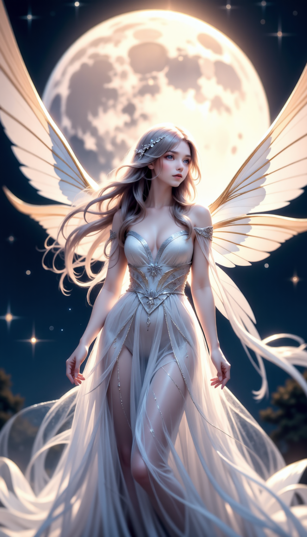 月光妖精：クイーンズ・ムーン