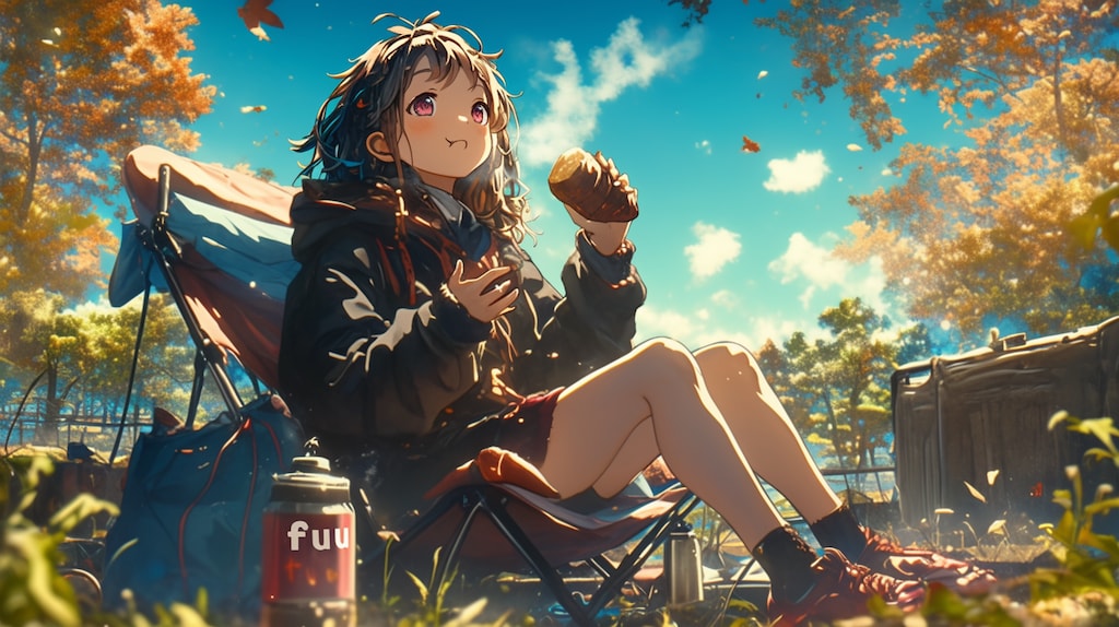 もぐもぐ、もぐもぐ。。。