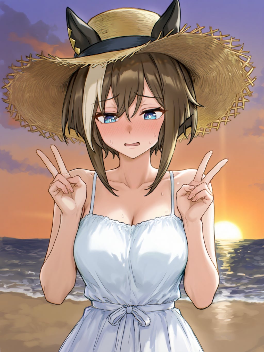 こ、これでいいですか...