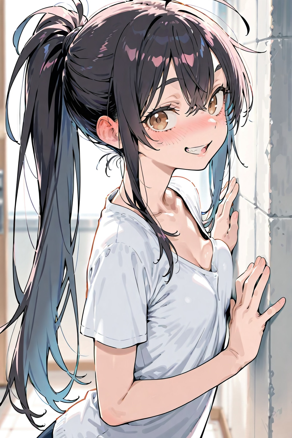 少女 | の人気AIイラスト・グラビア