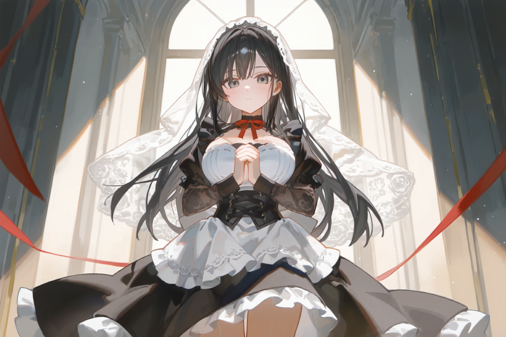 ウェディングメイド