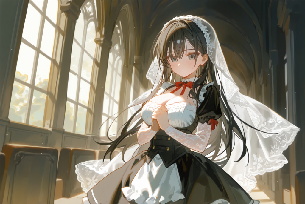 ウェディングメイド