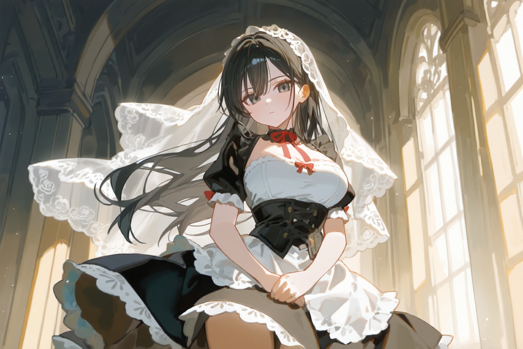 ウェディングメイド