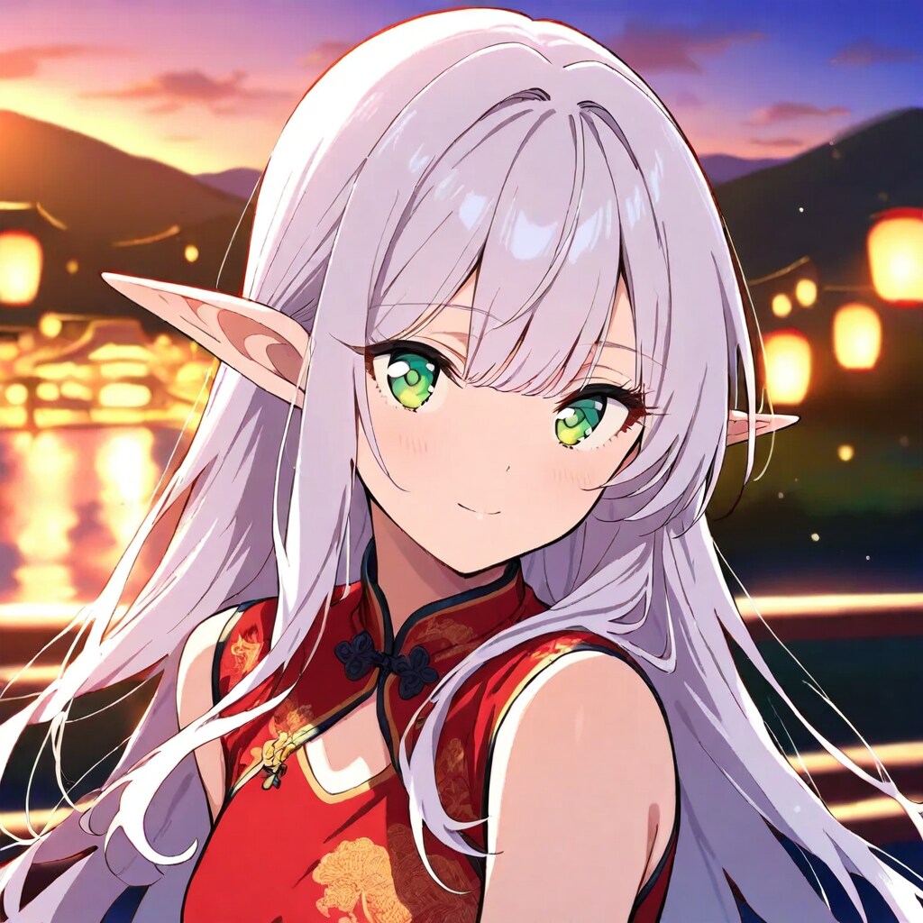 エルフさん | の人気AIイラスト・グラビア