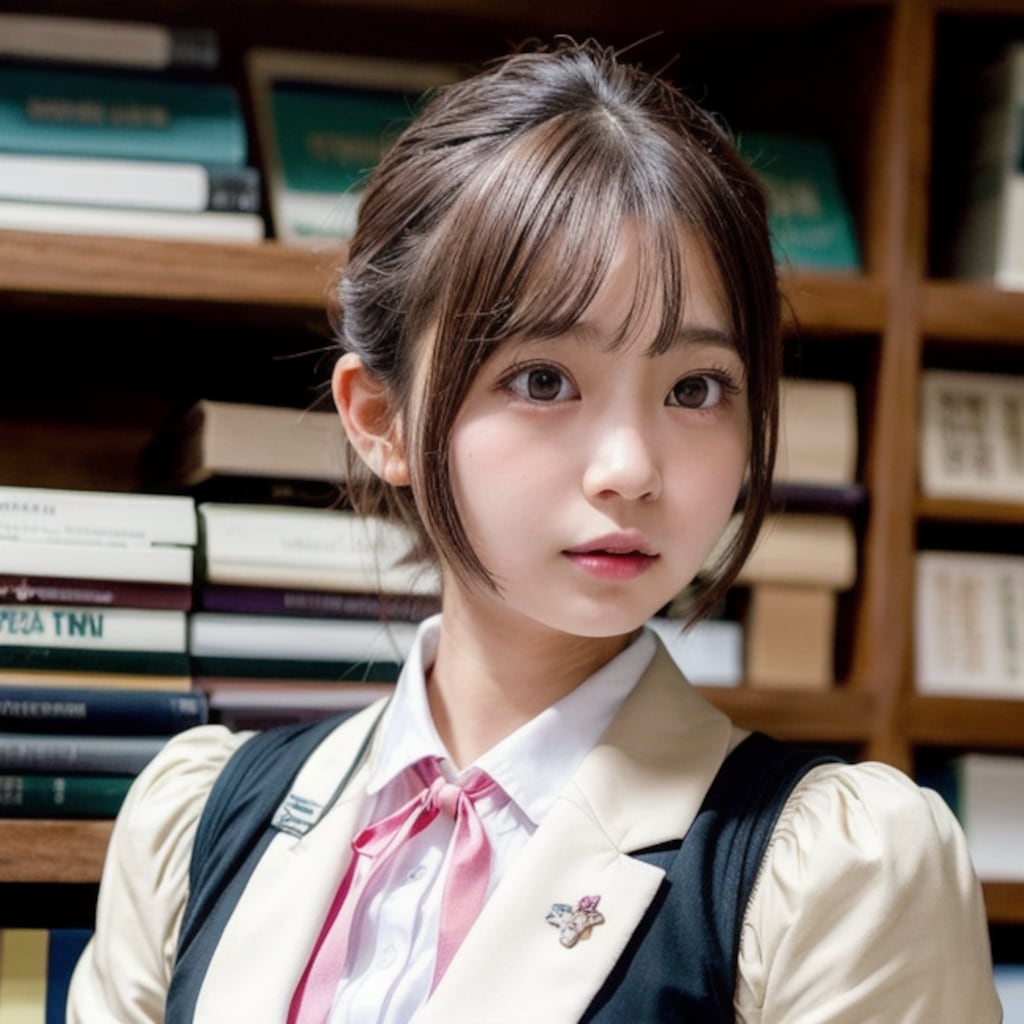 お本を探しておりますの