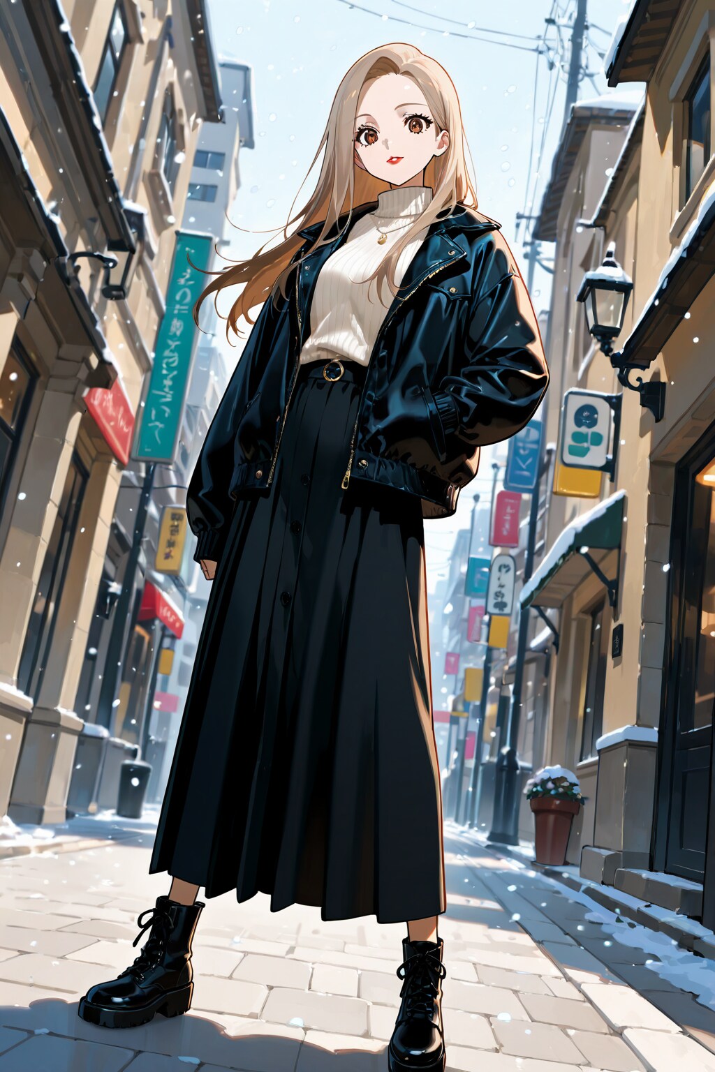 冬の始まり 2024　その１８