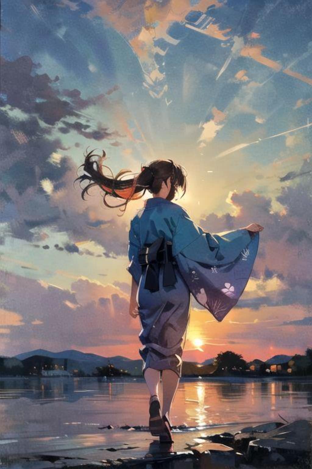 後美人(バックシャン)4