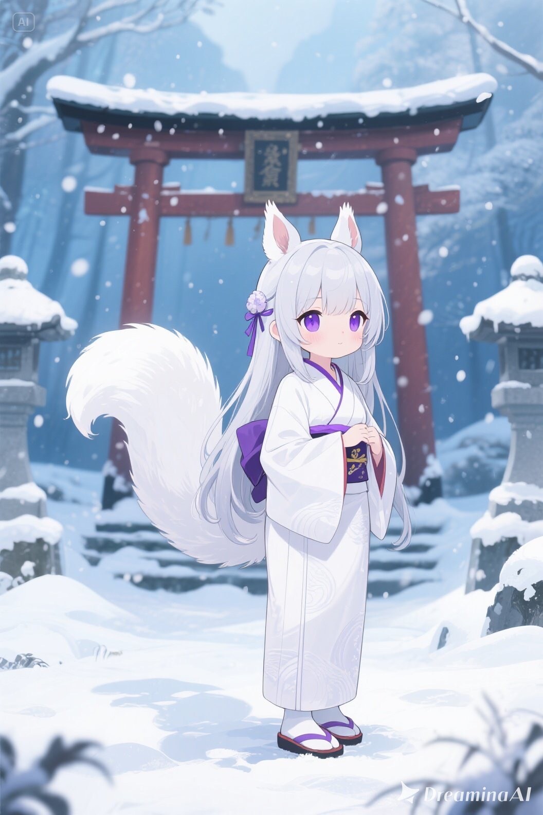 虎鼠神社の御神体560 | の人気AIイラスト・グラビア