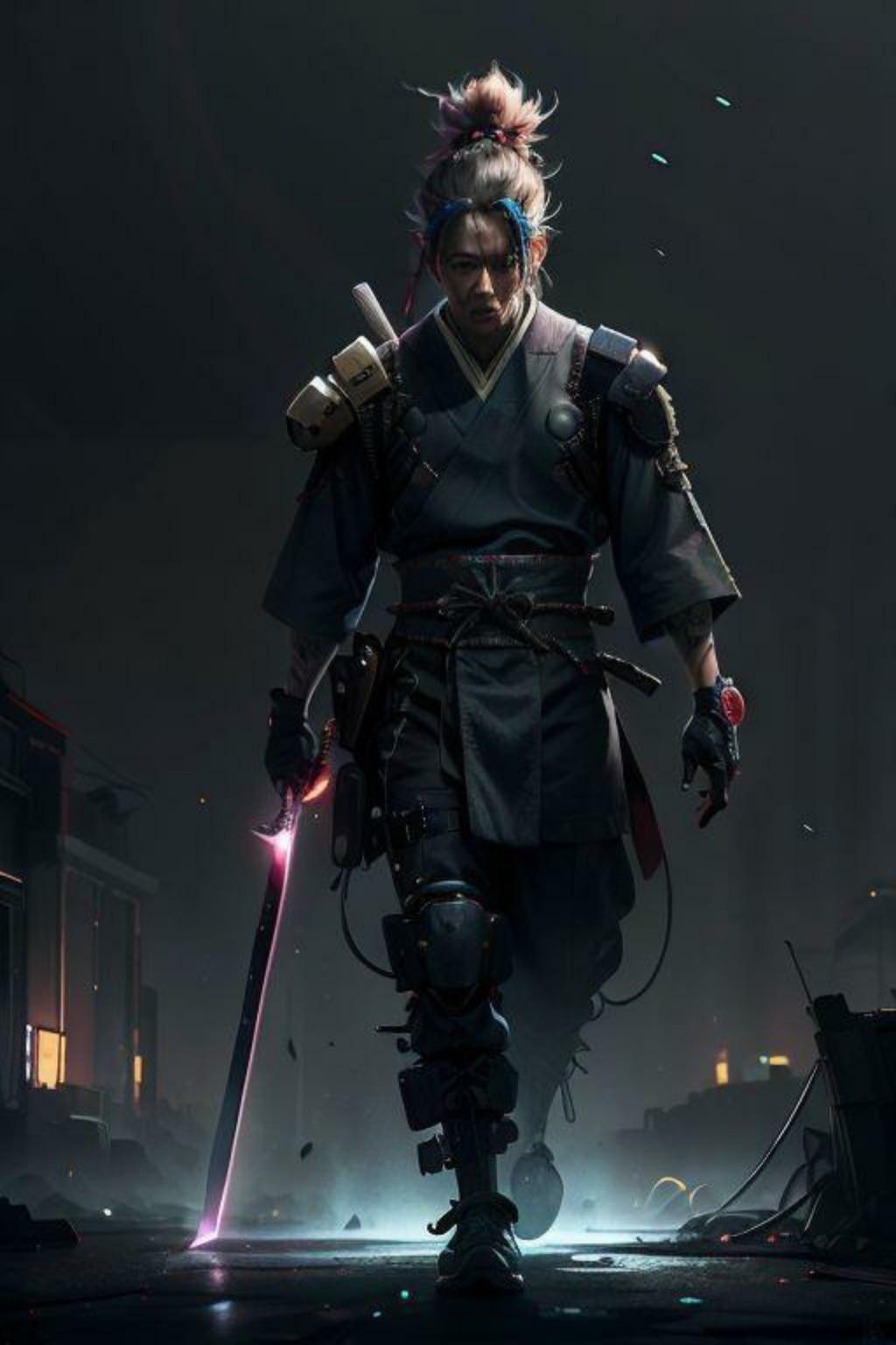 MOMOTAROS -attack of evil-