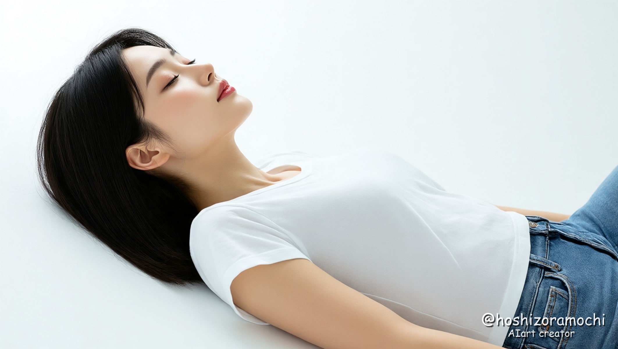 完全なる解放🌌💤 | の人気AIイラスト・グラビア