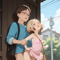 まつりちゃん(5) 5枚目