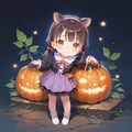 ハロウィーン 3枚目