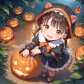 ハロウィーン 2枚目