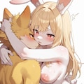 擬人化交尾 4枚目