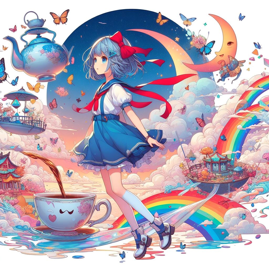 マジカルホットなポット