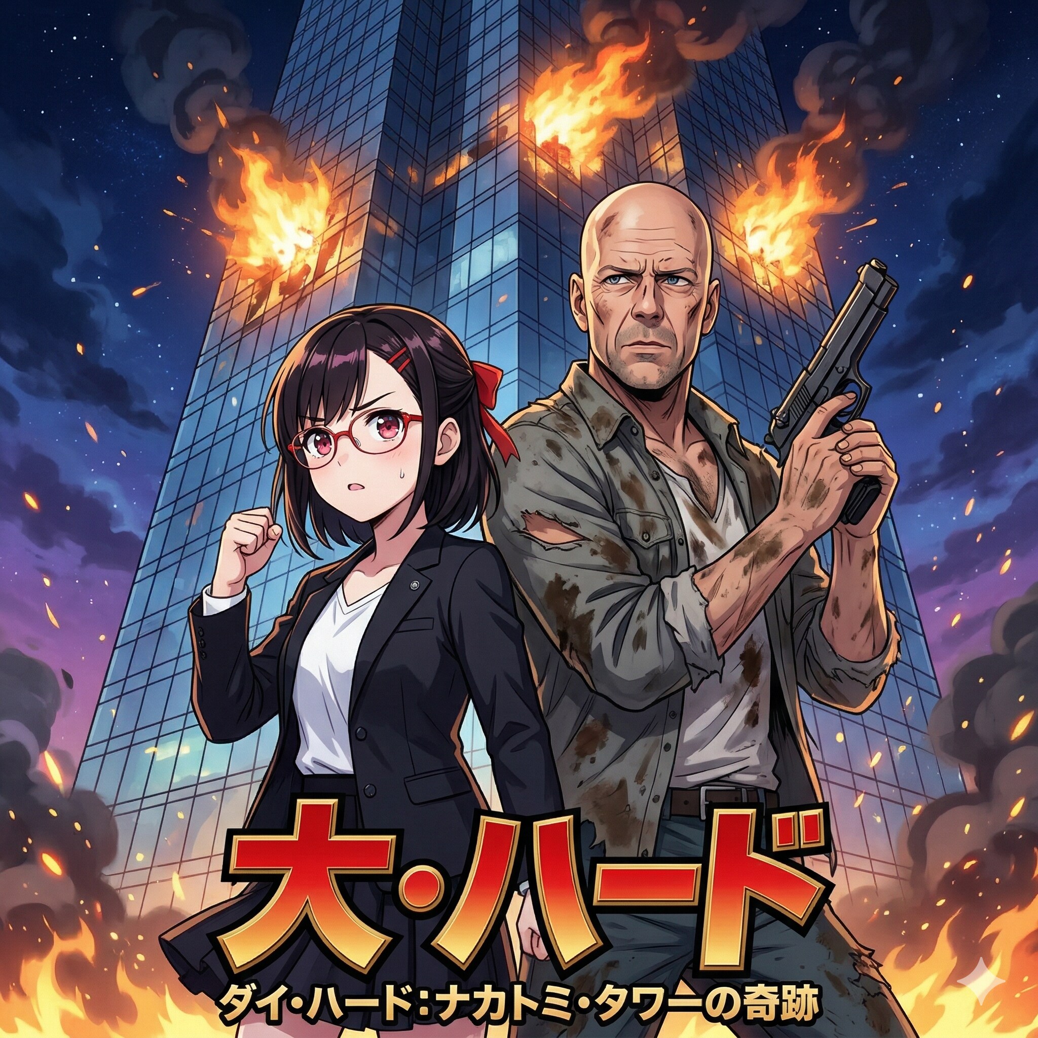 [がぞうどうぞ]ＨＡＲＤなお仕事