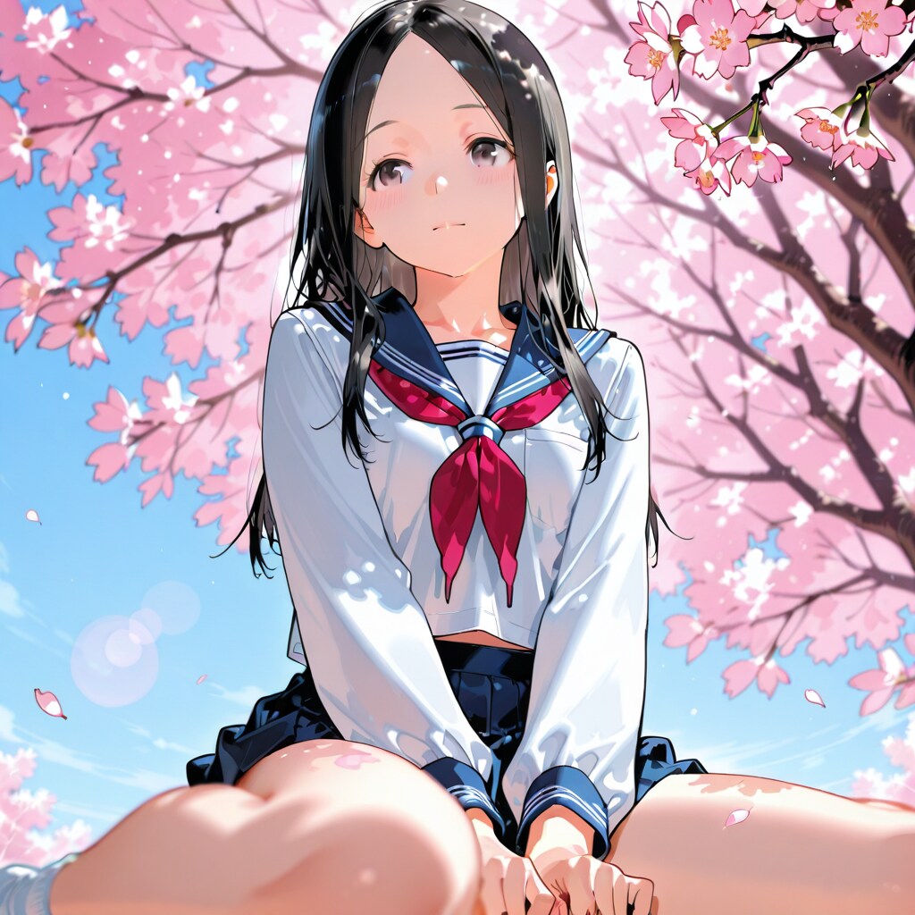 PHOENIXでロングヘア　和歌月まりあ