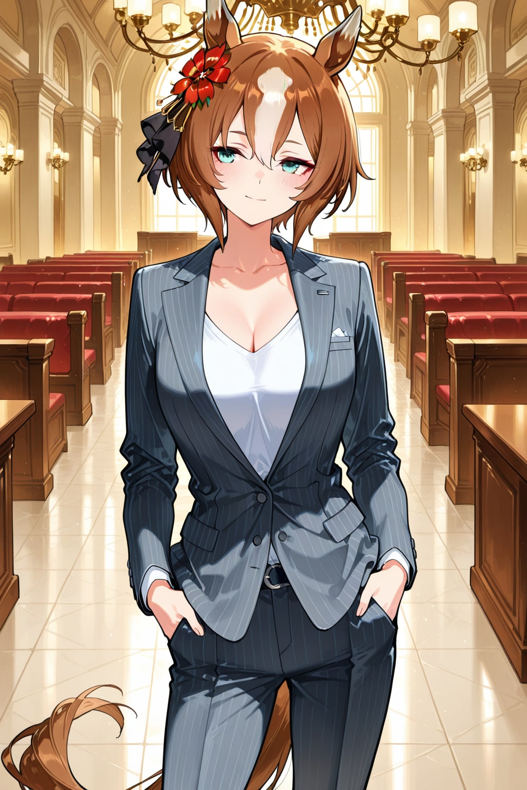 イケメンなヤエノムテキ