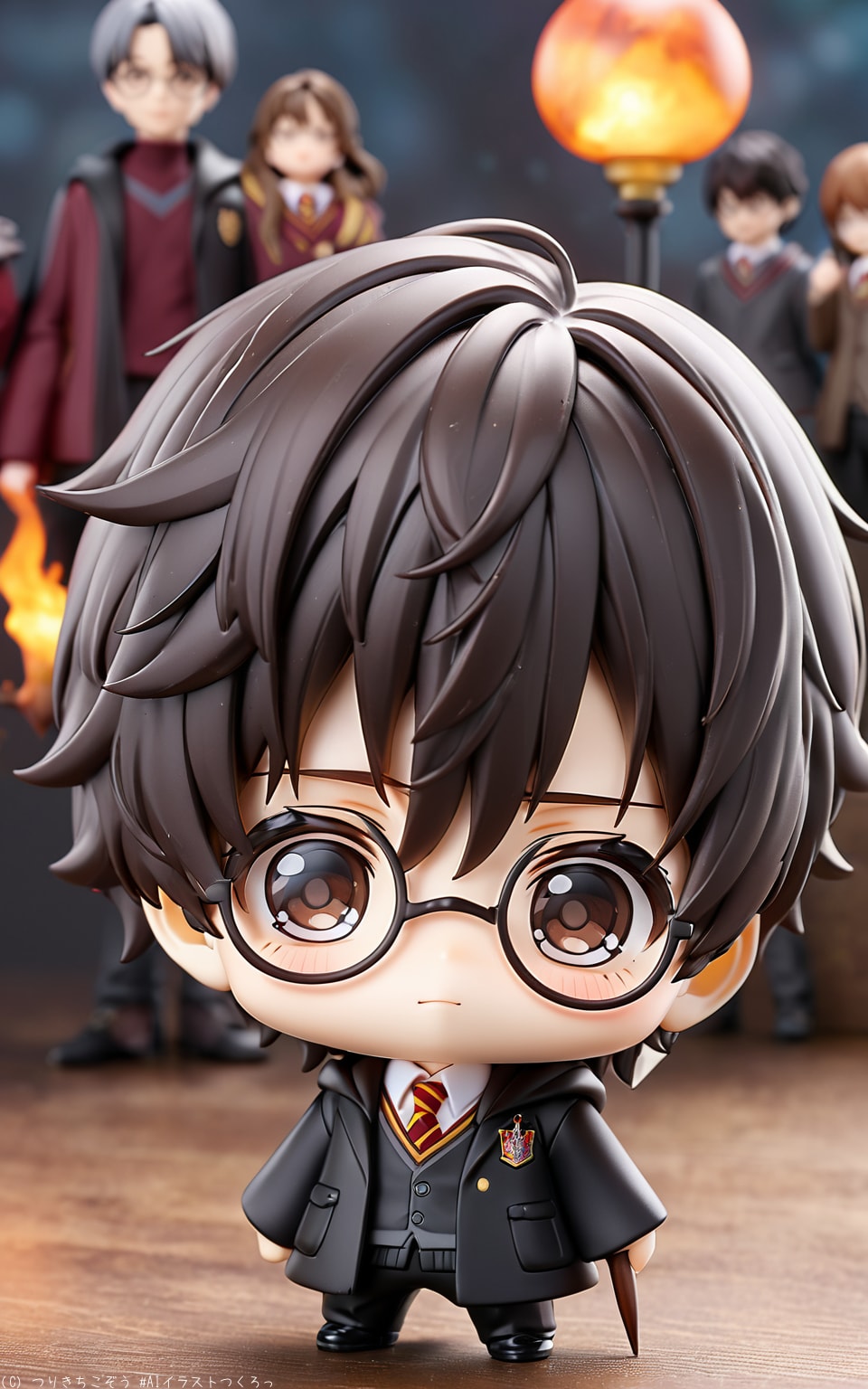 ハリーポッター | の人気AIイラスト・グラビア