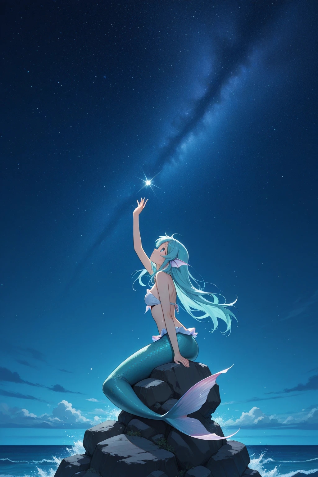 星に願いを