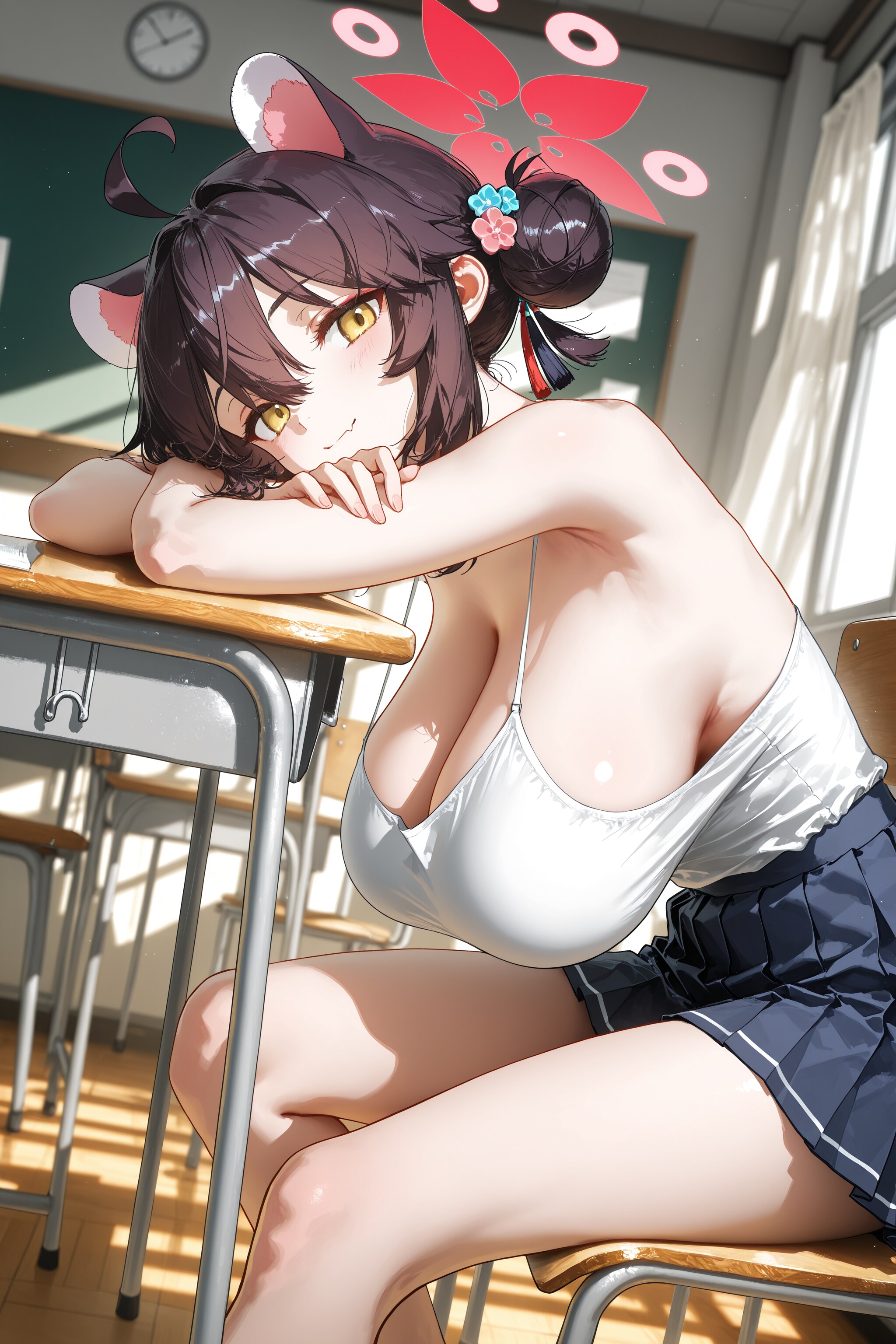 勇美カエデ