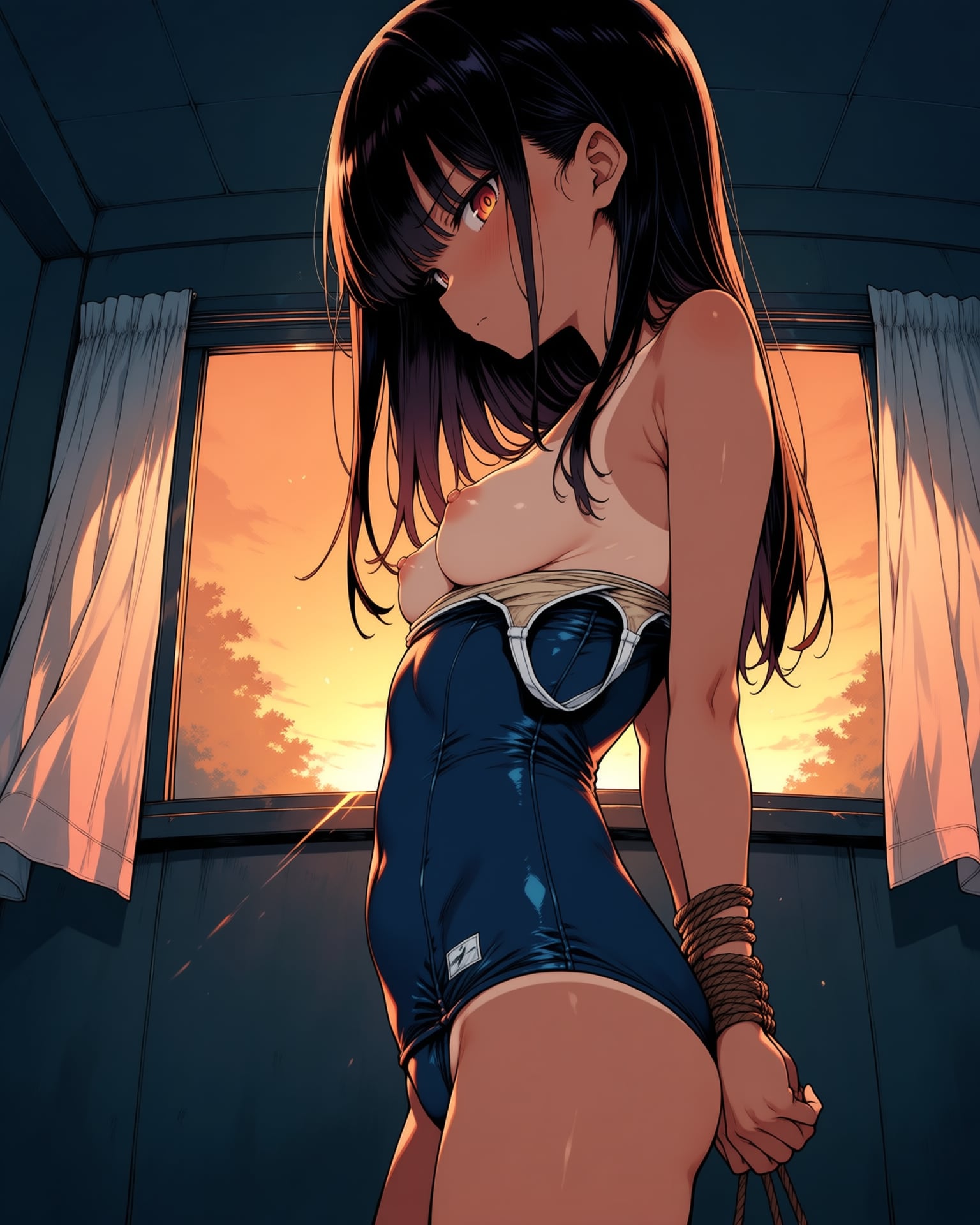「相変わらずエロいカラダしてんな」