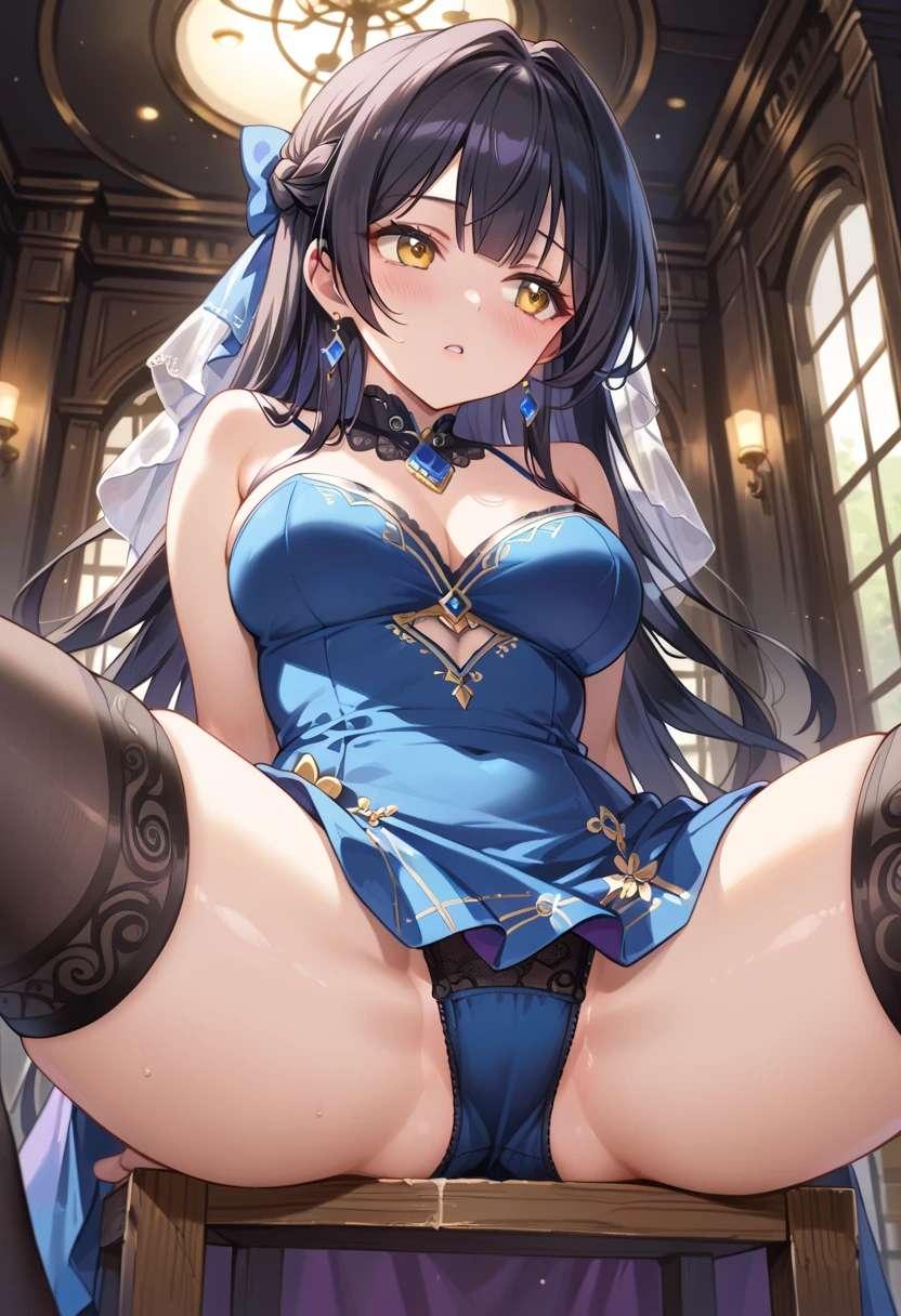 セクシーアイドル衣装