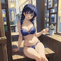 フインキフンイキ。 3枚目