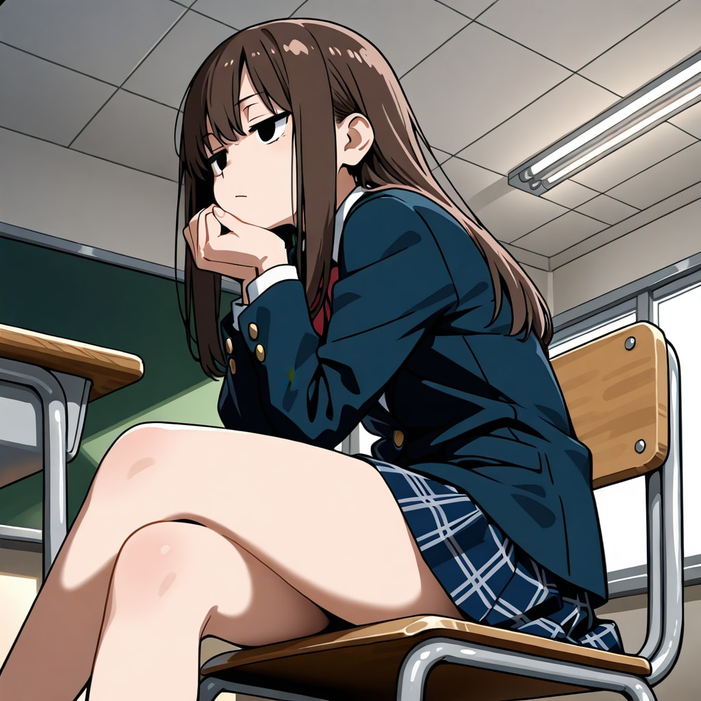 だるそう